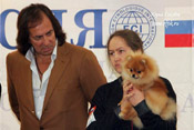 Dog Show Russia 2009